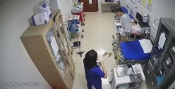 妇产科监控破解 偷窥几位来给阴道做检查的少妇 截图5