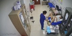 妇产科监控破解 偷窥几位来给阴道做检查的少妇 截图8