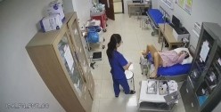 妇产科监控破解 偷窥几位来给阴道做检查的少妇 截图9