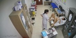 妇产科监控破解 偷窥几位来给阴道做检查的少妇 截图10