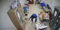 妇产科监控破解 偷窥几位来给阴道做检查的少妇 截图13