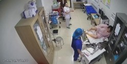 妇产科监控破解 偷窥几位来给阴道做检查的少妇 截图14