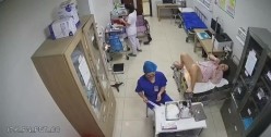 妇产科监控破解 偷窥几位来给阴道做检查的少妇 截图15