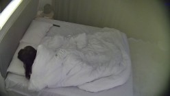 酒店偷拍高校眼镜婊班花被小伙追到手周末带出来操穴 干了几次 截图13