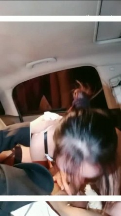 最新玩爆车震美少女『车震学妹』午夜户外和学长激烈车震做爱 无套骑乘疯狂扭动 淫叫高潮 啪啪不绝于耳 截图8