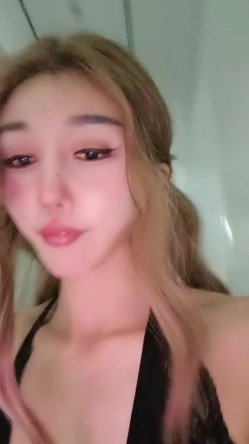 【校花级 ️女神】权欲茶茶 极品高颜值窈窕身材大长腿 染完黄毛更骚了 啊~哥哥操我骚逼~好湿~蜜汁泉涌 截图7