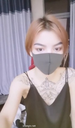 【希溪12.12】极品身材纹身美女口爆掰穴热舞诱惑啪啪 截图1
