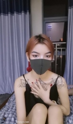 【希溪12.12】极品身材纹身美女口爆掰穴热舞诱惑啪啪 截图15