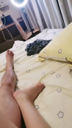 舞蹈学院妹子下海黄播啪啪 情趣手铐 自慰掰穴特写 截图12
