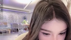 ️新晋主播【linjianvhai】极品网红脸御姐、长腿黑丝高跟职业装 截图10