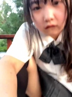 【户外露出】【Tiantian_26】有点可爱，各种户外公共场所跳蛋发骚喷水，有点骚 截图2