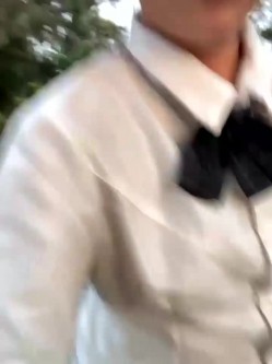 【户外露出】【Tiantian_26】有点可爱，各种户外公共场所跳蛋发骚喷水，有点骚 截图5