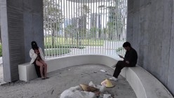 年度最强露出女神【cikaimoonLiWaynix】乡间地头，城市雨夜街头，大白天公园，每一次都惊险刺激！ 截图5