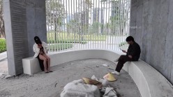 年度最强露出女神【cikaimoonLiWaynix】乡间地头，城市雨夜街头，大白天公园，每一次都惊险刺激！ 截图7
