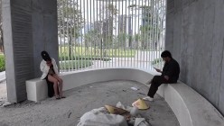 年度最强露出女神【cikaimoonLiWaynix】乡间地头，城市雨夜街头，大白天公园，每一次都惊险刺激！ 截图9