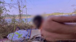 泰国极品小只马人妻「BeNight69」OF大尺度私拍，献妻换妻、多人群P、肛交、三通 截图6