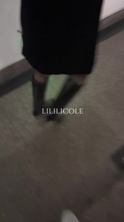 专泡良家大神『LILILICOLE』翘臀骚货一边穿着高跟黑丝一边女上摇摆，只需躺着据能享受全自动炮架服务 截图1