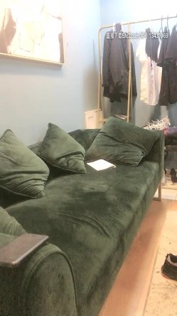 大奶子妲己小姐姐黑丝情趣与小哥开房啪啪，激情的口交乳交骚的不要不要的，主动上位被猛男爆草抽插射好多 截图11