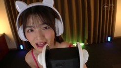 EMSK-014 じゅるネチョ音とささやき淫語で耳からトロけるASMRメンズエステ 倉本すみれ 截图1
