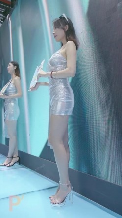 2024.广州性文化展成人展模特特写 截图8