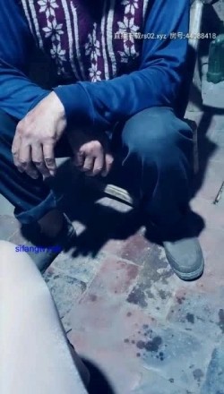 【花样百出勾搭老头系列】续集【农村扶贫组】（第一部) 截图5