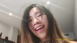 反差婊国人留学生【Maominvshen】不好好学习，甘心做长毛老外的母狗，各种调教 截图15