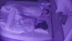 酒店偷拍百褶裙眼镜骚货与性瘾男睡到半夜都要起来操一炮接着睡 截图8