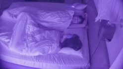酒店偷拍百褶裙眼镜骚货与性瘾男睡到半夜都要起来操一炮接着睡 截图11