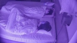 酒店偷拍百褶裙眼镜骚货与性瘾男睡到半夜都要起来操一炮接着睡 截图13