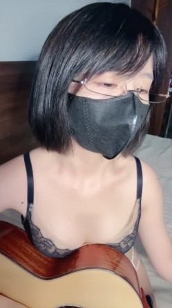 ️反差音乐教师回归【小书老师】道具自慰~流白浆~狂射中 截图2