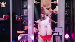 重磅国产女团【98k_001】爆肝合集 ️D杯女主镇场 一女带飞一个团 截图9