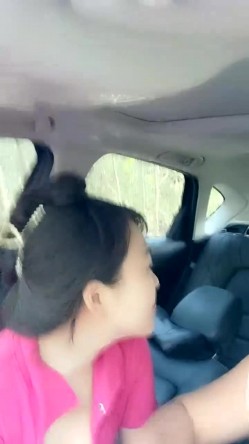 【妖精霍霍】从家中阳台到户外野战，还要车震，极品尤物御姐，美乳白虎，彻底放飞了自我 截图14