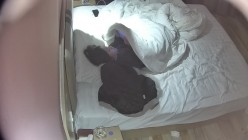酒店偷拍 学生情侣妹子满心期待男友激烈的碰撞废才男友只知道玩游戏性能力让她大失所望 截图14