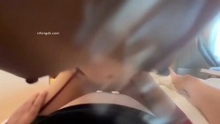 超顶级绿帽博主，【暖暖小淫妻】下，看老婆被各单男干，95年的，超级骚，还有3P 截图14