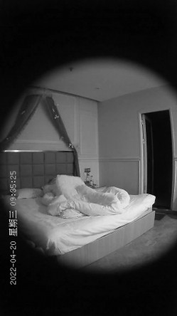 【最新流出解密 ️安防摄像头】猥琐姐夫偷情漂亮小姨子连操两次 叫声淫叫“姐夫 再来一次啊”超清3K原版 截图16