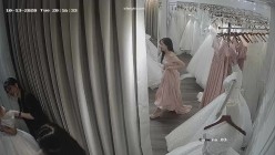 70元新作黑客【破解摄像头】 ️重磅 超清摄像头之最美新娘伴娘 截图3