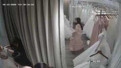 70元新作黑客【破解摄像头】 ️重磅 超清摄像头之最美新娘伴娘 截图8