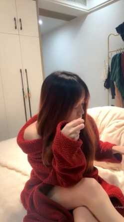 反差 闷骚乖乖女【欲酥·兮】美腿 粉红骚穴 多道具自慰 截图9