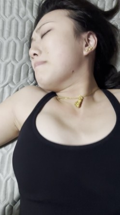 八字大奶古装少妇【宋可晴】露脸性爱自拍，无毛大屁股后入超级带感 截图11