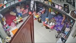 【破解摄像头】 ️摄像头记录宿舍7位小姐姐日常生活 截图2