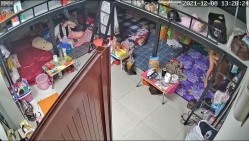 【破解摄像头】 ️摄像头记录宿舍7位小姐姐日常生活 截图3