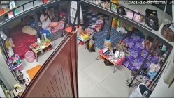 【破解摄像头】 ️摄像头记录宿舍7位小姐姐日常生活 截图4