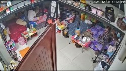【破解摄像头】 ️摄像头记录宿舍7位小姐姐日常生活 截图5