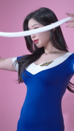 韩国美女性感内衣内裤高质量换装视频 截图16