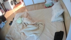 怀孕的小娇妻怀疑年轻力壮的丈夫偷情 炒闹了一晚中午睡醒体内荷尔蒙作祟.黏人精上身.化身喂不饱的小母狼,激情求操 截图5