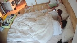 怀孕的小娇妻怀疑年轻力壮的丈夫偷情 炒闹了一晚中午睡醒体内荷尔蒙作祟.黏人精上身.化身喂不饱的小母狼,激情求操 截图10