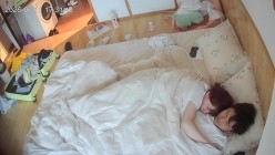 怀孕的小娇妻怀疑年轻力壮的丈夫偷情 炒闹了一晚中午睡醒体内荷尔蒙作祟.黏人精上身.化身喂不饱的小母狼,激情求操 截图11