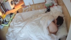 怀孕的小娇妻怀疑年轻力壮的丈夫偷情 炒闹了一晚中午睡醒体内荷尔蒙作祟.黏人精上身.化身喂不饱的小母狼,激情求操 截图13