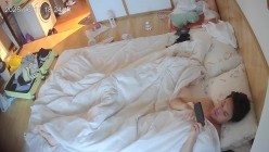 怀孕的小娇妻怀疑年轻力壮的丈夫偷情 炒闹了一晚中午睡醒体内荷尔蒙作祟.黏人精上身.化身喂不饱的小母狼,激情求操 截图14