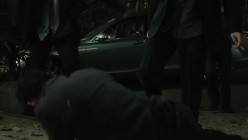 香港御姐女星【吴家丽】，限制级满天星电影《红夜》化身皮衣黑丝女王，性虐清纯少女，乳胶真空窒息后虐杀，太残暴了！ 截图14